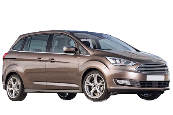 Afbeelding van Ford Grand C-max 1.0 Scti