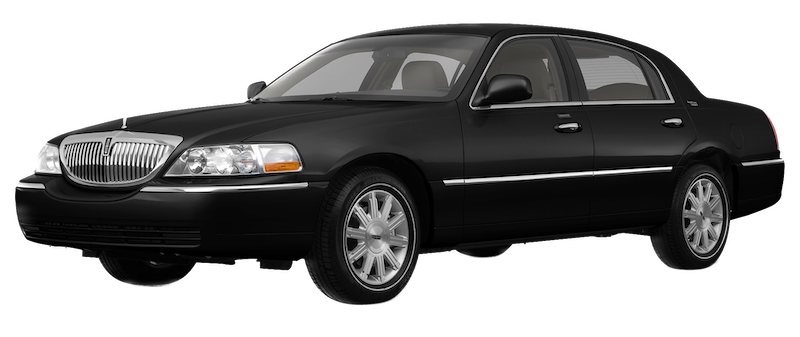 Afbeelding van Ford Lincoln Town Car