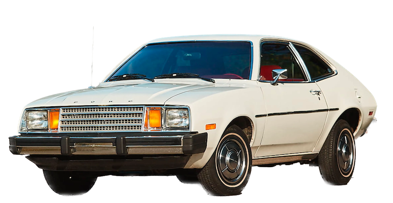 Afbeelding van Ford Pinto Runabout