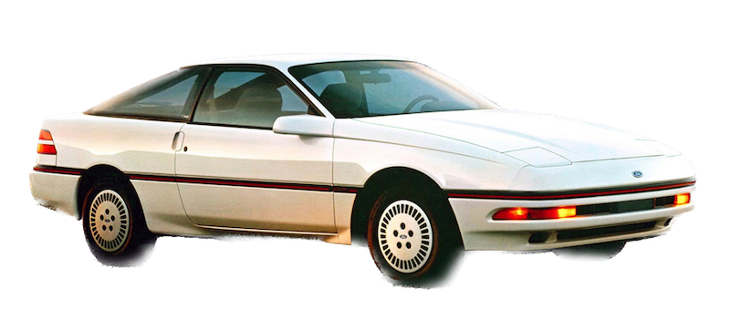 Afbeelding van Ford Probe U9