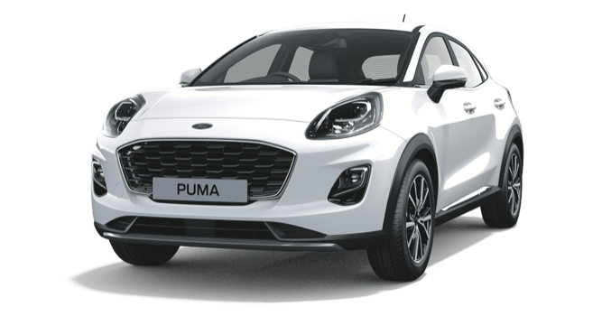 Afbeelding van Ford Puma
