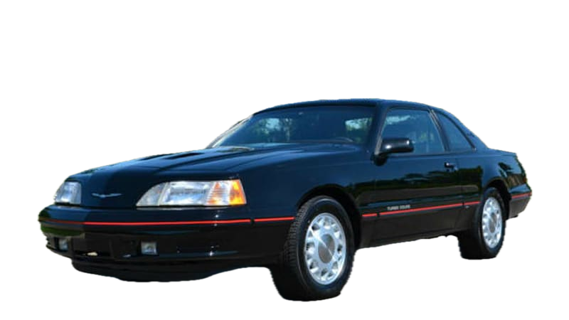 Afbeelding van Ford Thunderbird