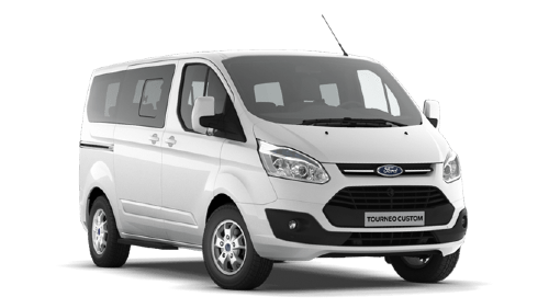 Afbeelding van Ford Tourneo Custom