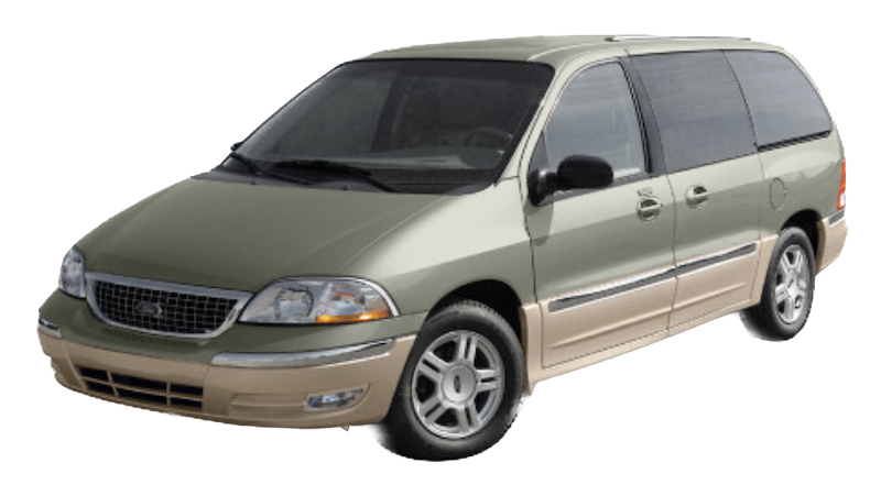 Afbeelding van Ford Windstar