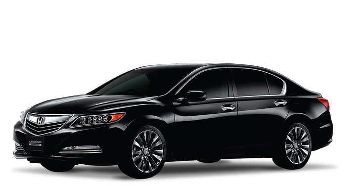 Afbeelding van Honda Legend