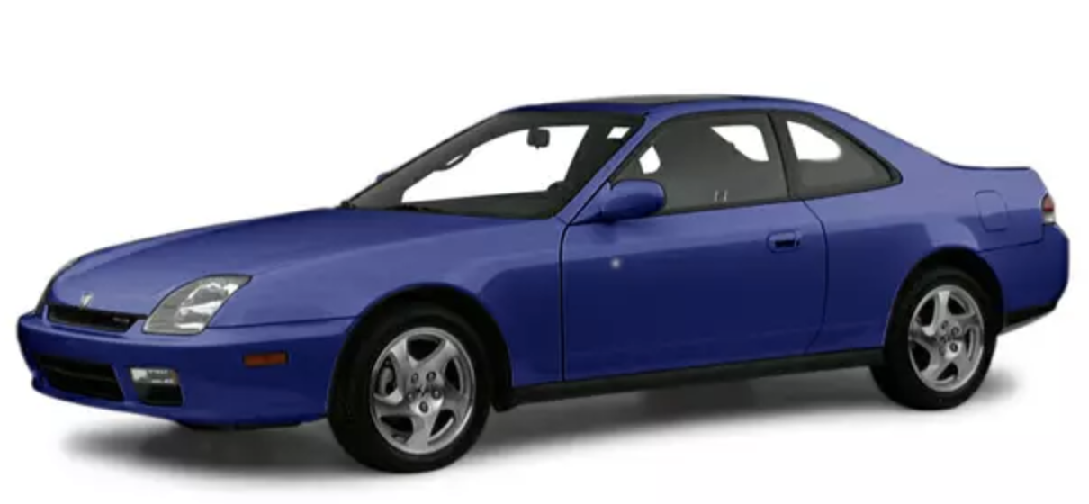 Afbeelding van Honda Prelude 2.0i