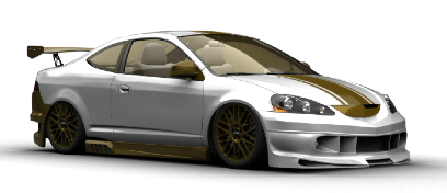 Afbeelding van Honda RSX-S