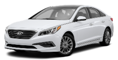 Afbeelding van Hyundai Sonata 2.4 At