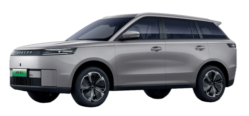 Afbeelding van Jaecoo 5 Ev