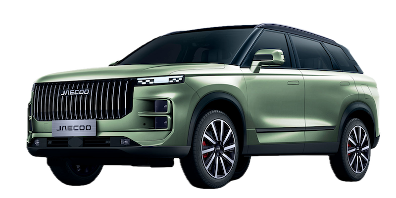 Afbeelding van Jaecoo 7 Phev 7