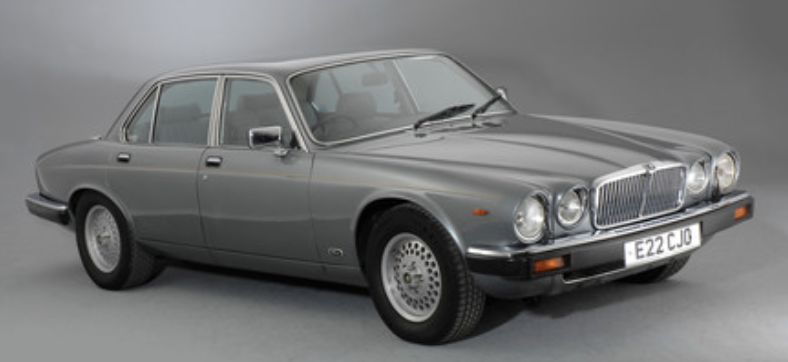 Afbeelding van Jaguar Sovereign 3.2