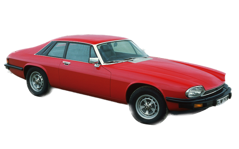 Afbeelding van Jaguar XJ-S V12 U9