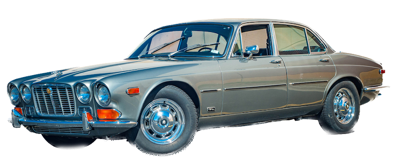 Afbeelding van Jaguar XJ6-4.2