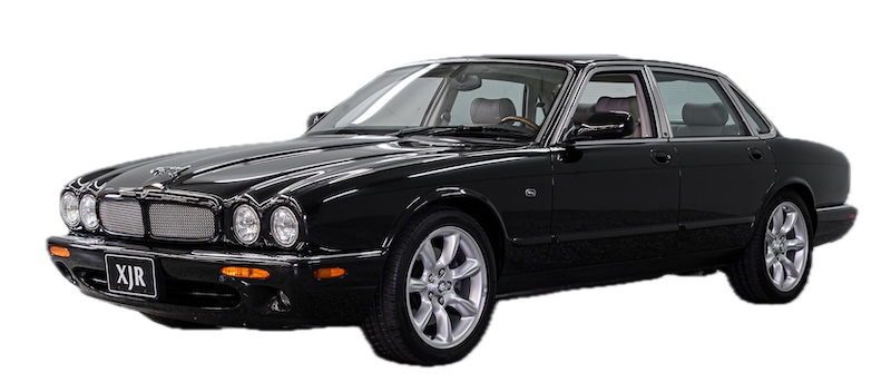 Afbeelding van Jaguar Xjr