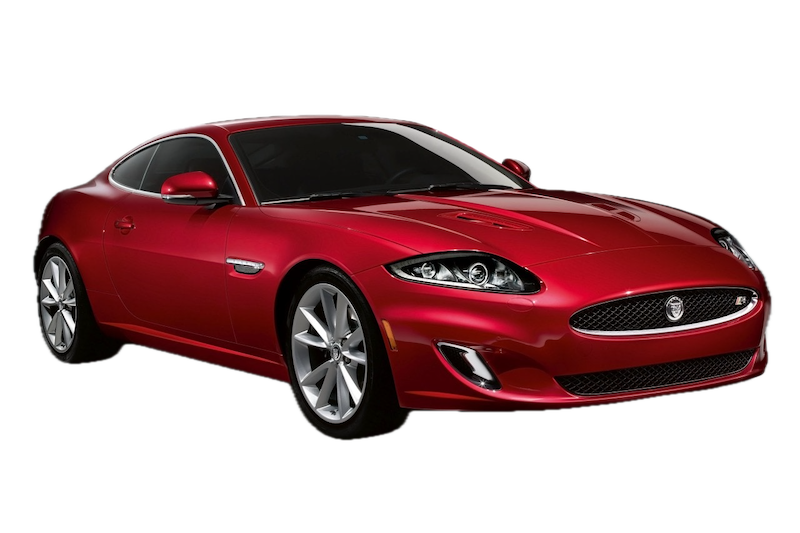 Afbeelding van Jaguar XK-R