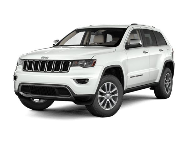 Afbeelding van Jeep Grand Cherokee Srt