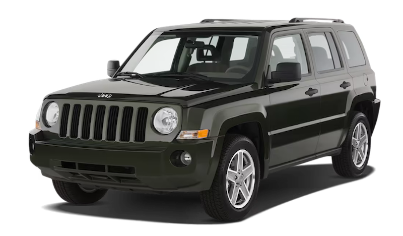 Afbeelding van Jeep Patriot 2.4