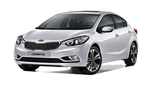 Afbeelding van Kia Cerato 1.6 M/t