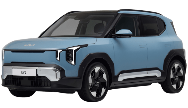 Afbeelding van Kia EV2 Standard Range