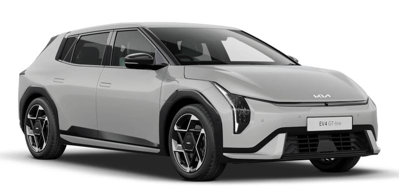 Afbeelding van Kia EV4