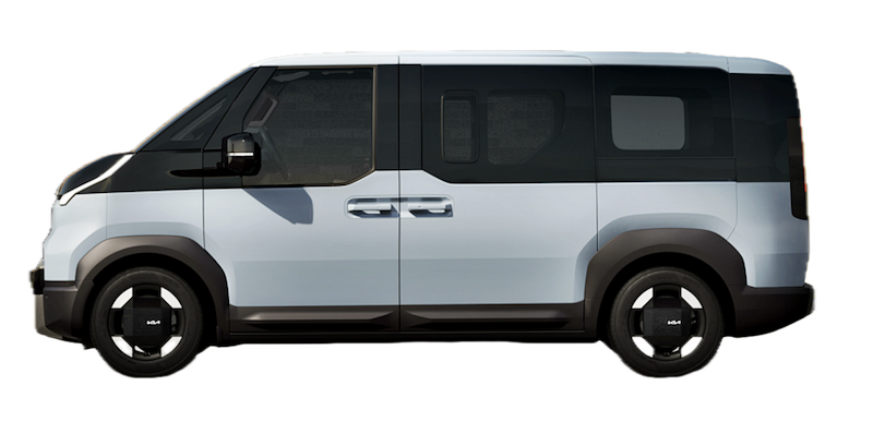 Afbeelding van Kia PV5 Long Range