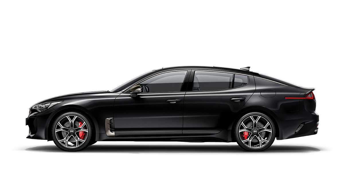 Afbeelding van Kia Stinger 3.3 At