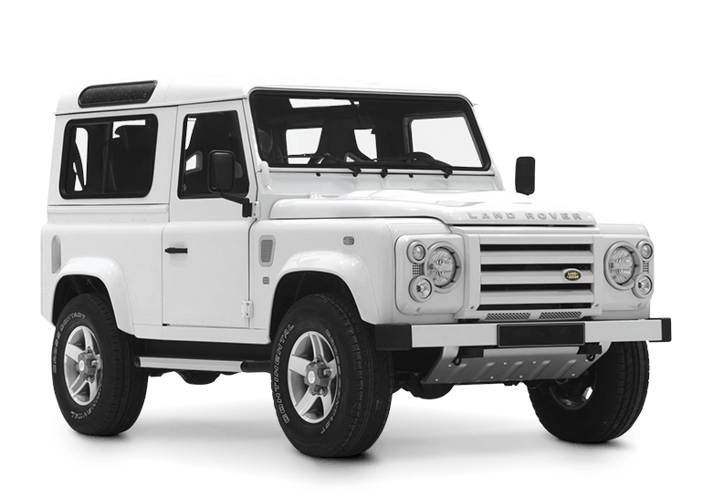 Afbeelding van Land Rover 90 Stationwagon