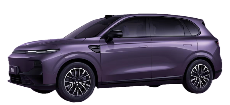 Afbeelding van Leapmotor B10