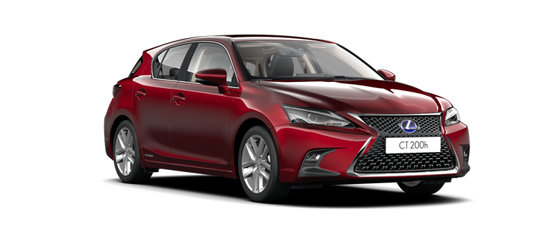 Afbeelding van Lexus CT200H