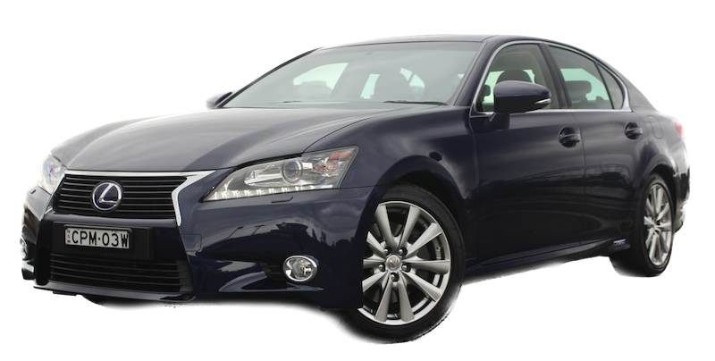 Afbeelding van Lexus GS300H