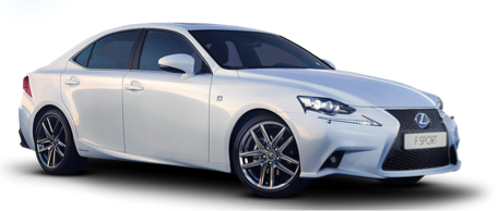 Afbeelding van Lexus IS300 Sedan