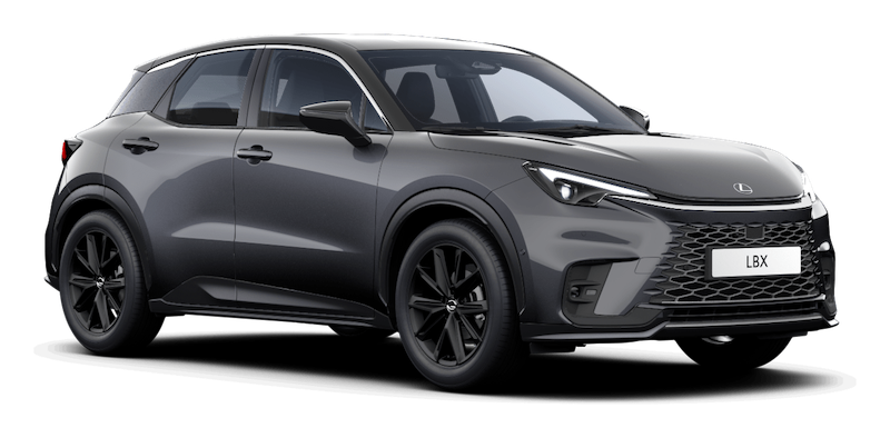 Afbeelding van Lexus Lbx Awd