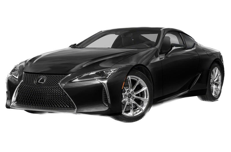 Afbeelding van Lexus LC500