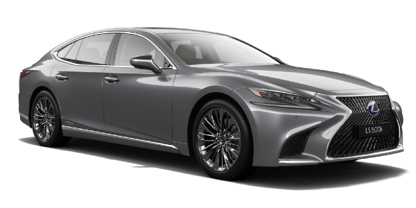 Afbeelding van Lexus LS500H