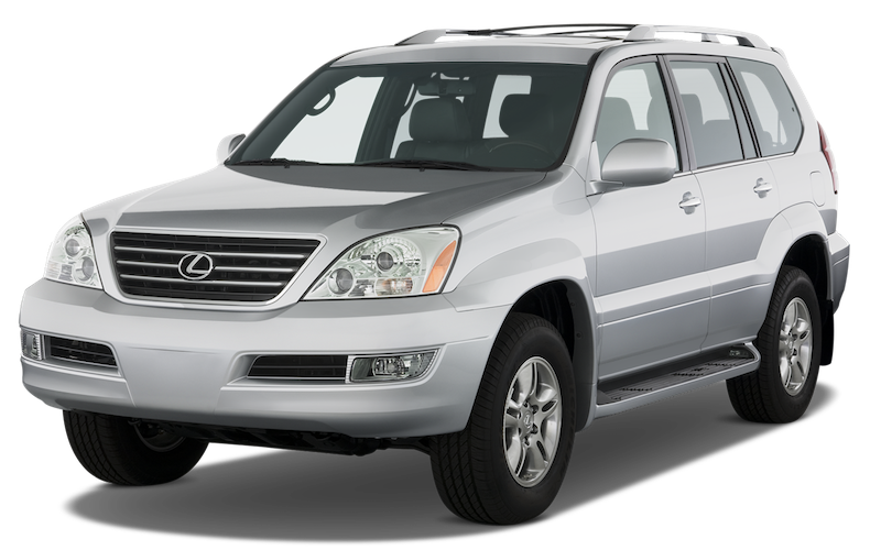 Afbeelding van Lexus Lx 470