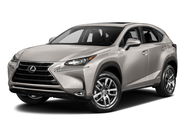 Afbeelding van Lexus NX300H