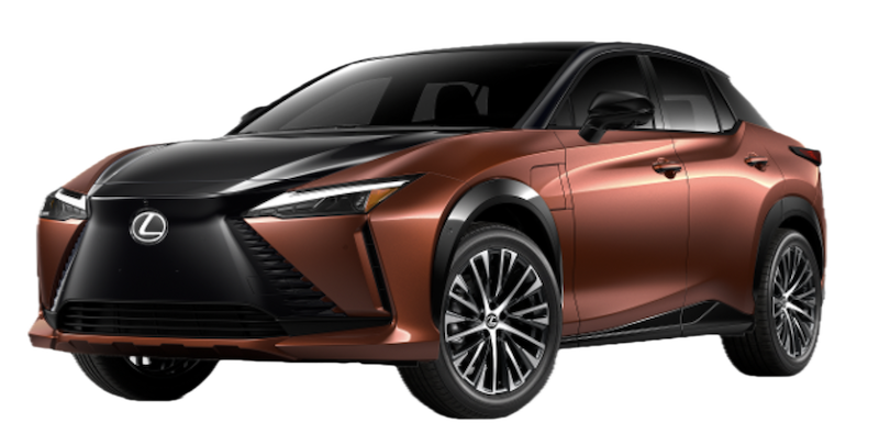Afbeelding van Lexus RZ300E