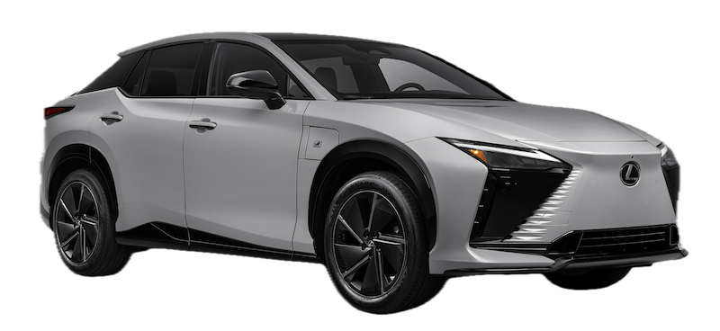 Afbeelding van Lexus RZ550E F Sport