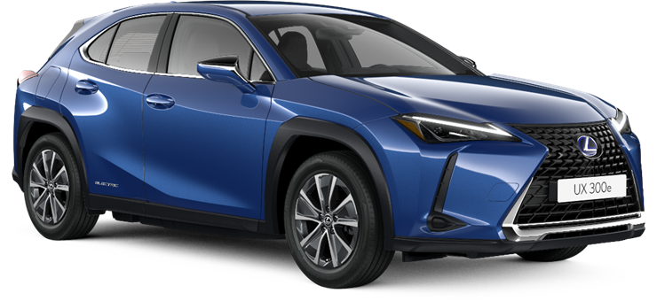 Afbeelding van Lexus UX300E