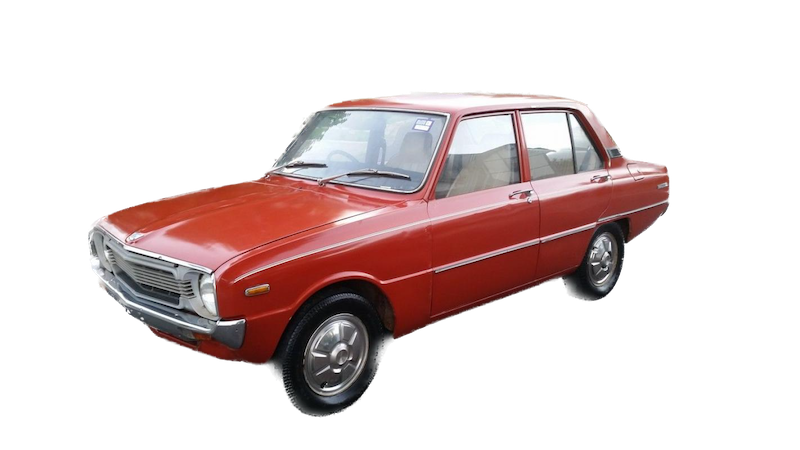 Afbeelding van Mazda 1300 Automatic