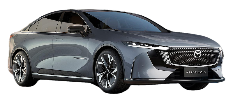 Afbeelding van Mazda 6E 68.8 Kwh