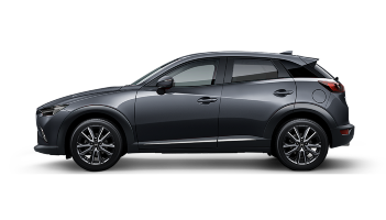 Afbeelding van Mazda CX-3 G 120