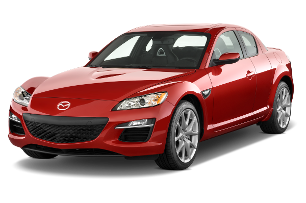 Afbeelding van Mazda RX-8 High Performance