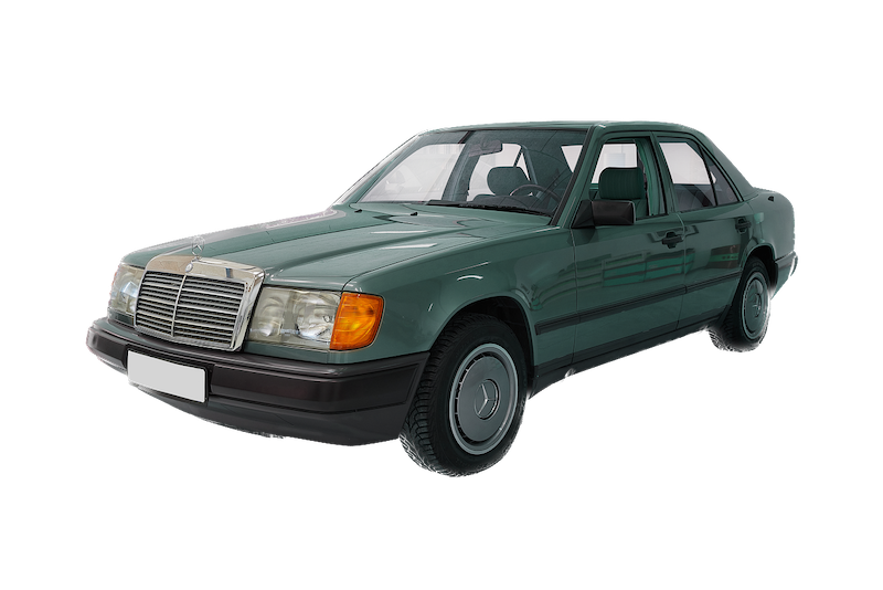 Afbeelding van Mercedes Benz 190 E 1.8 U9