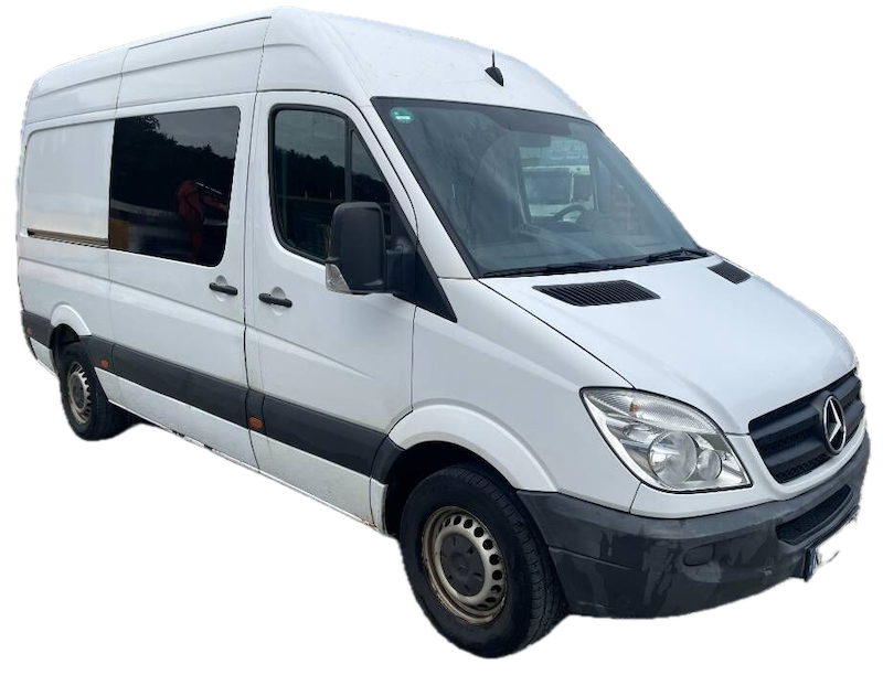 Afbeelding van Mercedes Benz 316 Cdi