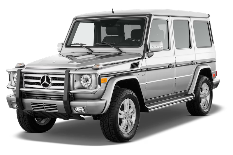 Afbeelding van Mercedes Benz G55 Amg