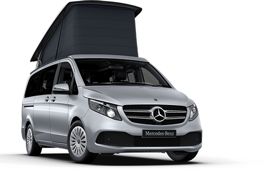 Afbeelding van Mercedes Benz Marco Polo