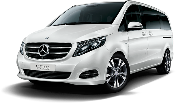 Afbeelding van Mercedes Benz V-KLASSE