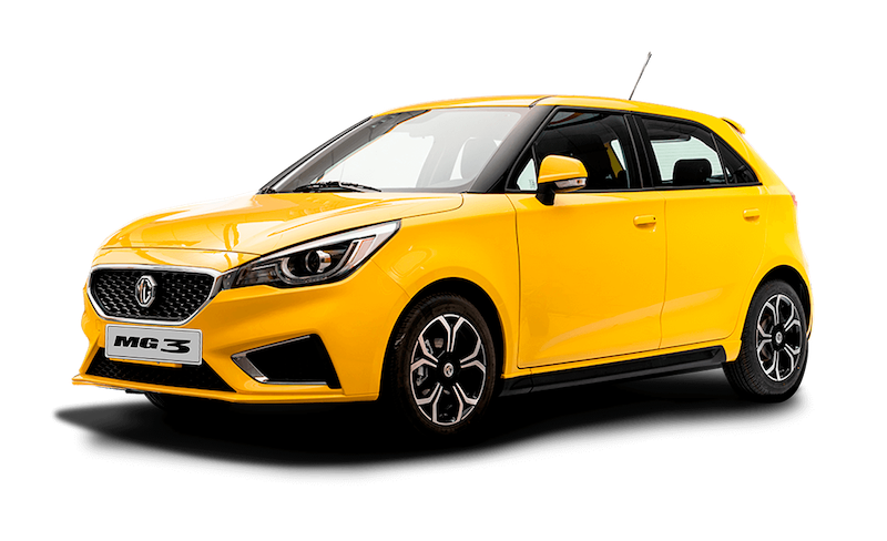 Afbeelding van MG 3 Hybrid