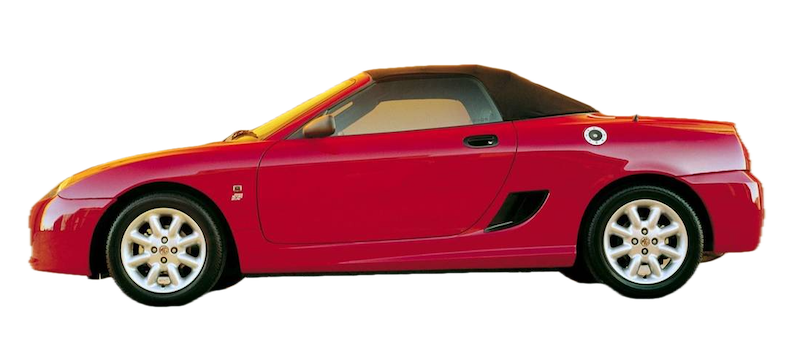Afbeelding van MG Mgf